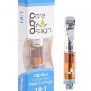 Care By Design – CBD Vape Pen Cartridges